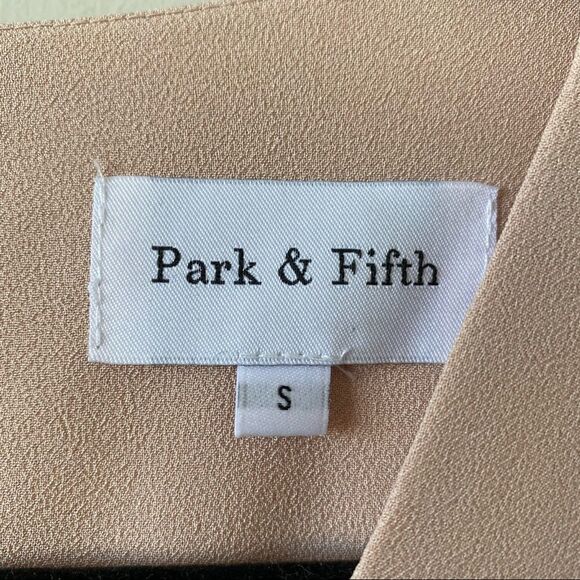 PARK & Fifth - La Brea Rose Maxi Dress(Size:Small) - Picture 12 of 13